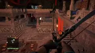 Far Cry 4 ►Бесшумный захват крепости БАГХАДУР ►