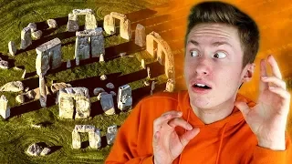 Miksi mystinen Stonehenge rakennettiin?