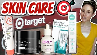 MORE NEW SKIN CARE AT TARGET 🛍 DERMATOLOGIST @DrDrayzday