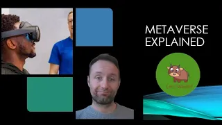 " Who Cares About the Metaverse?" - reacting on Marques Brownlee explanation on Metaverse.