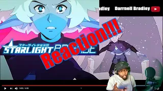 TWRP - Starlight Brigade (feat. Dan Avidan) [Official video] DB Reaction