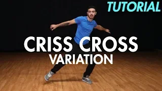 How to do the Criss Cross (Hip Hop Dance Moves Tutorial) | MihranTV