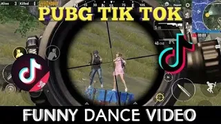 PUBG TIK TOK FUNNY DANCE VIDEO AND FUNNY MOMENTS || BY EAGLE BOSS || Pubg Tiktok Funny loving Status