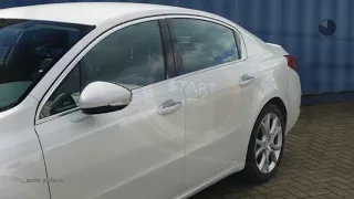 Peugeot 508 1.6 THP 156pk Allure