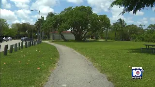 One Miami historic neighborhood's improvement plan to protect its park from sea-level rise