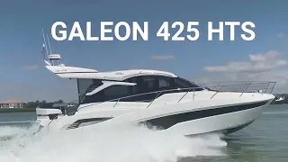 2021 Galeon 425 HTS for Sale at MarineMax Westbrook