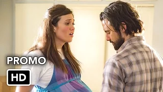 This Is Us 1x12 Promo #2 "The Big Day" (HD)