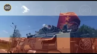 Russian anthem| Russian annexation of Kherson, Zaporizhzhia, Donetsk, and Luhansk