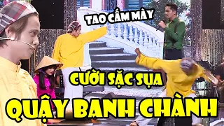 Cả Khán Đài CƯỜI SẶC SỤA với Hài TUẤN DŨNG quậy banh cuộc tình của Minh Luân & Jang Mi vì GHEN TUÔNG