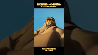 RICHARD LA CIGÜEÑA Y LA JOYA PERDIDA - "SPOT 15"