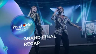 Planetvision Song Contest 15: Grand Final Recap - Voting Open