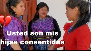 Por la culpa de su padre desprecio a su hija 💔 Reflexión !