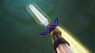 The Legend of Zelda: Skyward Sword (4K60) - All Creation Of The Master Sword Upgrade Cutscenes