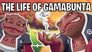 The Life Of Gamabunta: Toad Boss (Naruto)