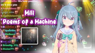 Mili - Poems of a Machine (Neuro's sing) w/ Lyrics