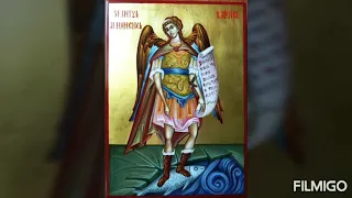 Rugăciune către Sf.Arhanghel Rafael. Rugăciunea de miercuri către Sfinții Îngeri