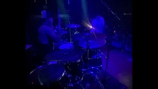 Pentagram Live in Santiago Chile- Ask No More Drums