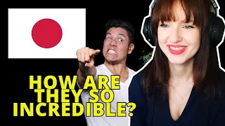 Geography Now! JAPAN - European Reacts