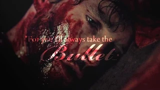Hannibal & Will ● "For you I'll always take the bullet..." (3x13)