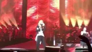 Céline Dion - Paris Accor Hotel Arena 29 juin 2016 : les meilleurs moments !