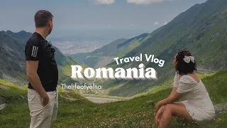 TRANSFAGARASAN ROMANIA | The BEST Road trip  in the World |  ft Bears 🐻