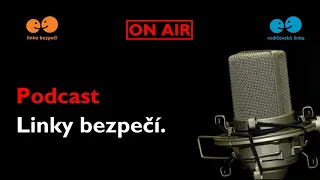 Podcast Linky bezpečí - startujeme!