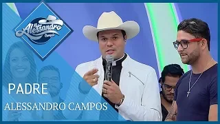 Padre Alessandro Campos com Rogério e Regiane (04/03/19) | Completo