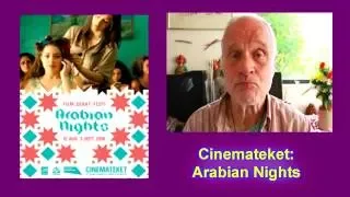 Anmeldelse af fire arabiske film (Cinemateket)