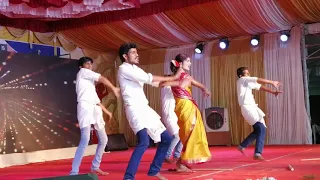 Tamil Kuthu Dancing #AVC Students