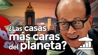 ¿Por qué HONG KONG tiene las CASAS MÁS CARAS del MUNDO? - VisualPolitik