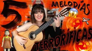 5 most TERRIFYING melodies😱