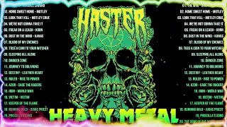 Heavy Metal Rock 80s 90s 💥 Judas Priest, Motley Crue, Limp Bizkit, Motorhead 💥