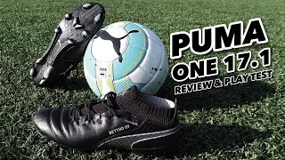 PUMA ONE 17.1 | REVIEW & PLAY TEST