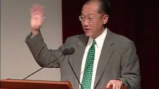 Dartmouth President Jim Yong Kim: Arts Center of the 21st Century