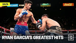 Seven Minutes Of Ryan Garcia's Greatest Moments In The Ring