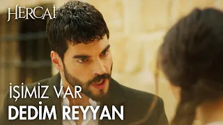 Miran'ın kıskançlık krizi! - Hercai Efsane Sahneler