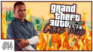 The return of Chaos! (Season 1) / Grand Theft Auto V: Chaos Mod (Episode 14)