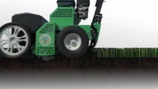 How Does OverSeeding and Mechanical Seeder's Work For Grass Seeding?