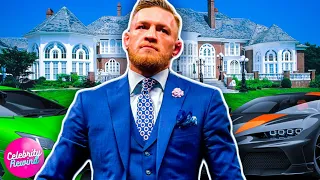 Conor McGregor Luxury Lifestyle 2021 ★ Net worth | Income | House | Cars | Wife | Family | Age