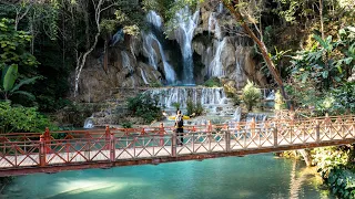 🇱🇦 LAOS 🇱🇦 - LUANG PRABANG tra Mistico e Realtà