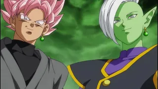 Why the Goku Black arc is the best arc in Dragon Ball Super