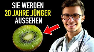 Mit diesen 10 natürlichen Anti-Aging-Lebensmitteln und -Getränken sehen Sie 20 Jahre jünger aus!