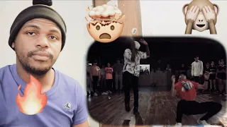 Gabe De Guzman, Bailey sok, Trinity, Will Simmons"Motorsport"|Matt Steffanina Choreography|REACTION