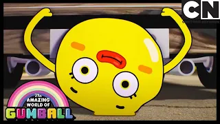 Der Fan | Die Fantastische Welt Von Gumball | Cartoon Network