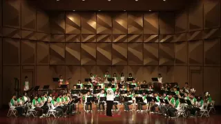 Pirates of the Caribbean - At World's End / Hans Zimmer / YLSH Wind Band