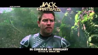 JACK THE GIANT SLAYER - Opens 28 Feb 2013