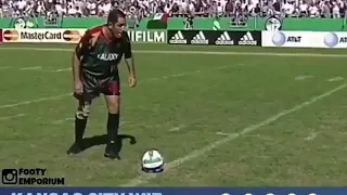 MLS penalties in the 90's