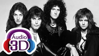 Queen - Somebody To Love - 3D AUDIO