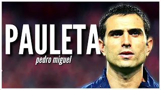 🇵🇹 *74 PAULETA, THE AZORES EAGLE - FOOTBALL TALES