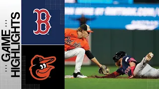 Red Sox vs. Orioles Game Highlights (9/30/23) | MLB Highlights